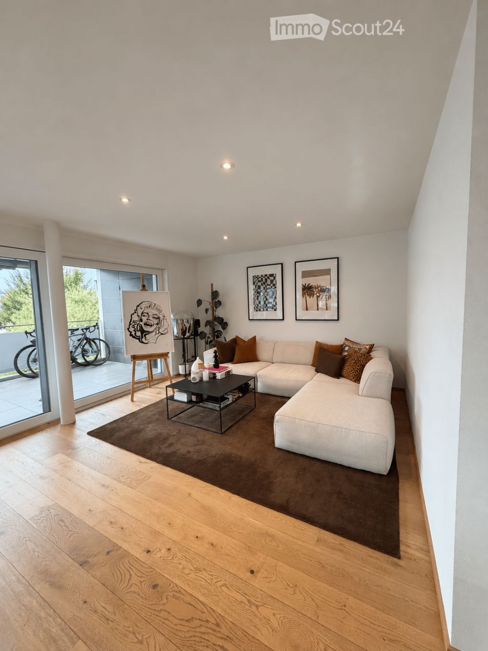 Appartement à Riaz - Bild 1