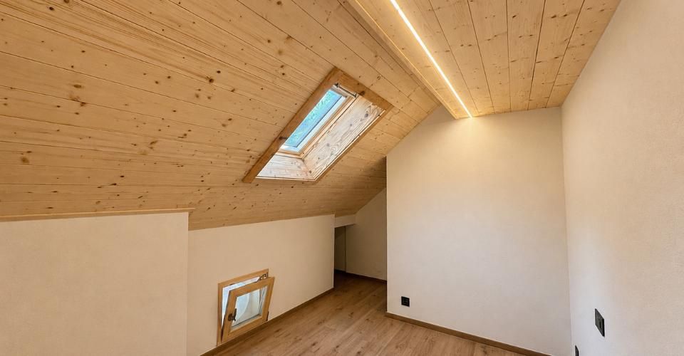 Grand appartement rénové au cœur des Valettes - Appartement 3.5 pièces - image - 6