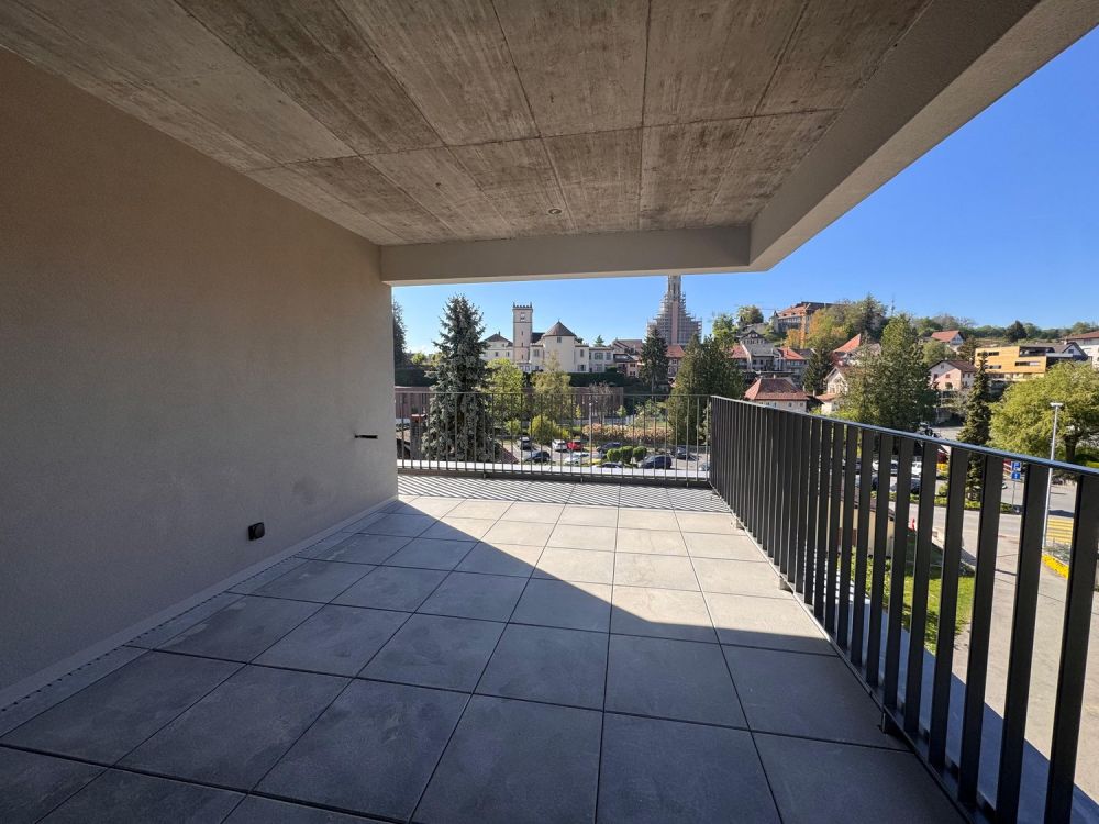 À saisir - Magnifique appartement en attique neuf de 4.5 pièces avec grandes terrasses - Bild 6
