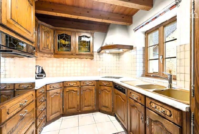 Duplex-/Maisonette-Wohnung in Wallbach - Bild 5