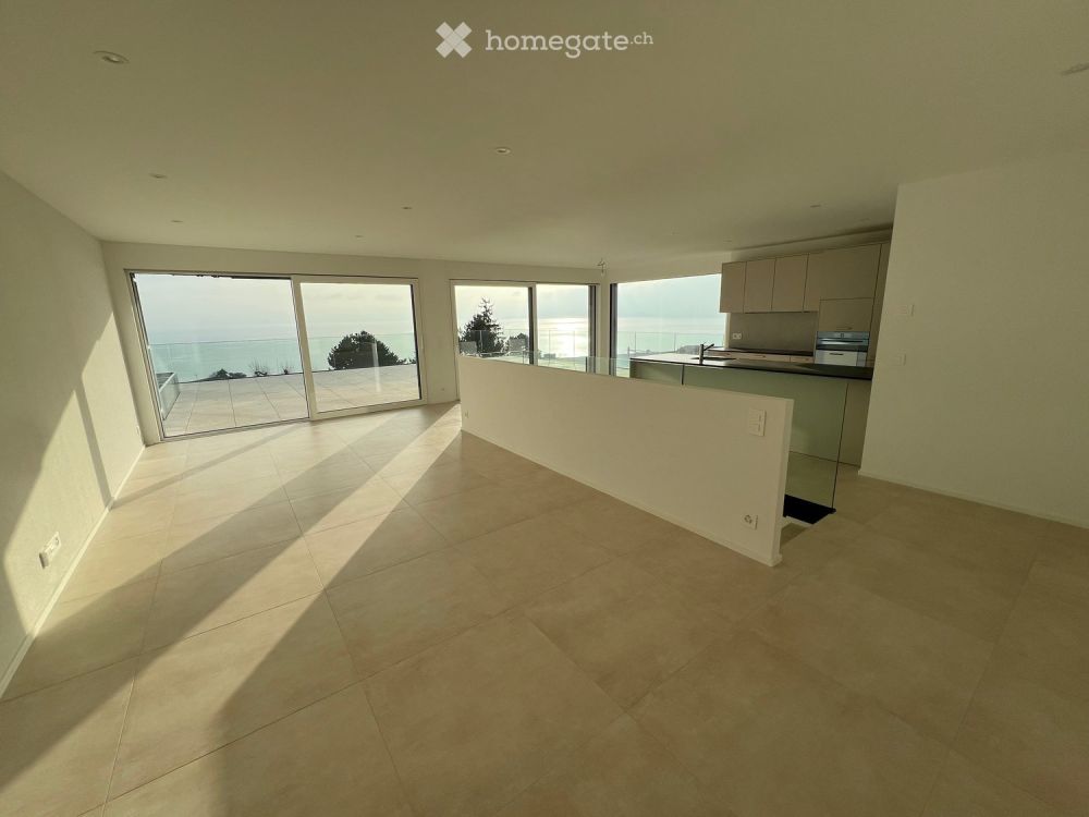 Duplex en terrasse en construction, disponible depuis début janvier 2026 - Bild 7