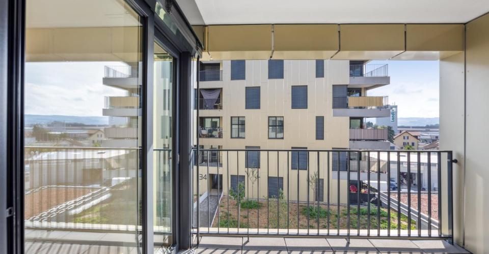 Joli logement dans quartier récent - Appartement 2.5 pièces - image - 7