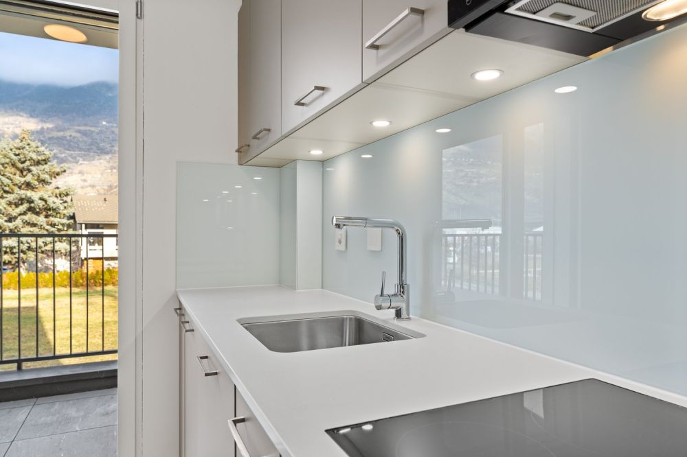 möbiliertes Studio in Visp - Neubau - Bild 6