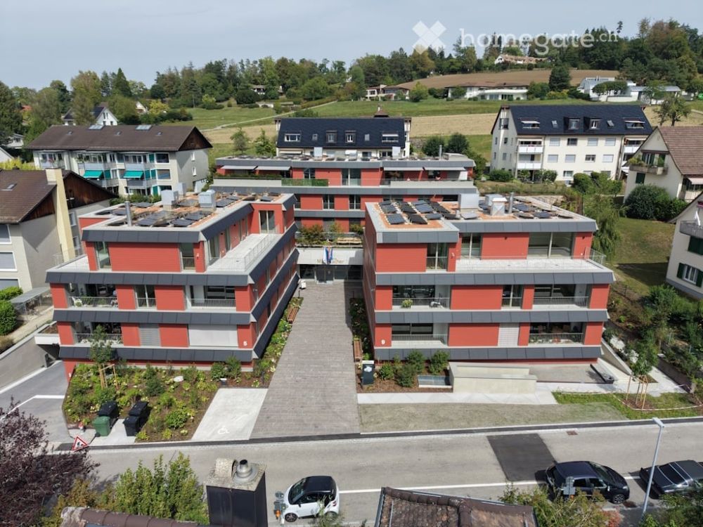 Altersresidenz Mettelacher  -  Wohnen mit Service - Bild 2