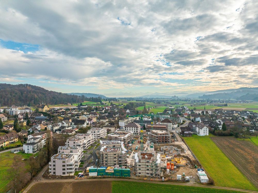 Wohntraum in Othmarsingen! - Bild 12