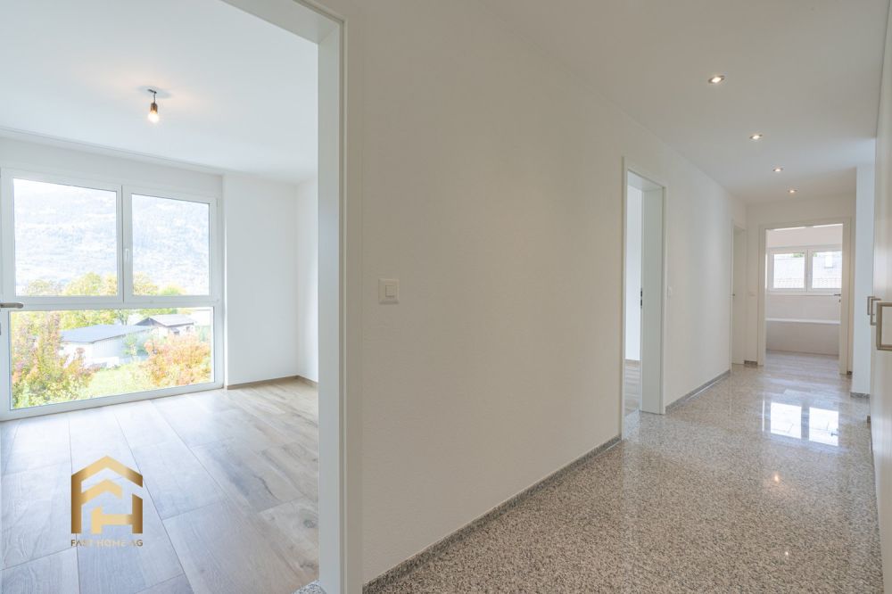 Idyllische 4.5 Terrassen Wohnung in Termen - Bild 5