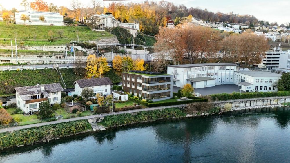 NEUBAUPROJEKT - EXKLUSIVES WOHNEN AM RHEINUFER - Bild 5