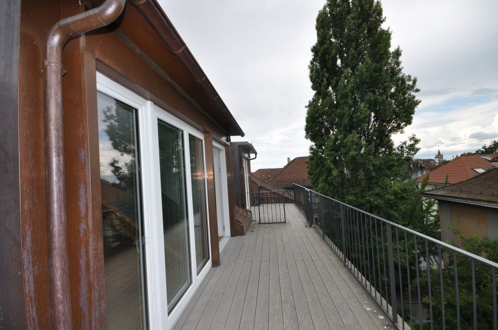 Loft-Charme im Gundeli - wohnen im Baumgartnerhaus - Bild 7