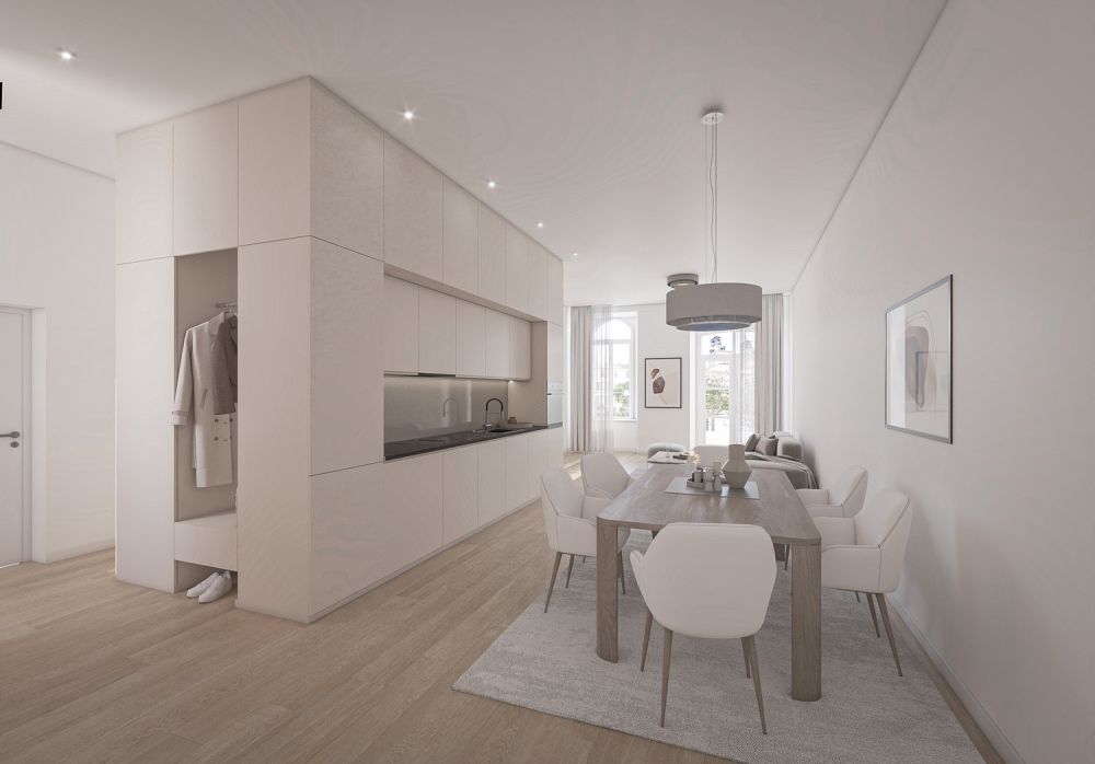 Moderne 3.5-Zimmer-Wohnung im Herzen von Glarus - Bild 2