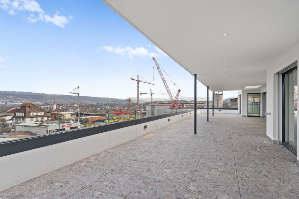 245 m² für Business & Lifestyle – Attika in Bremgarten - Bild 12
