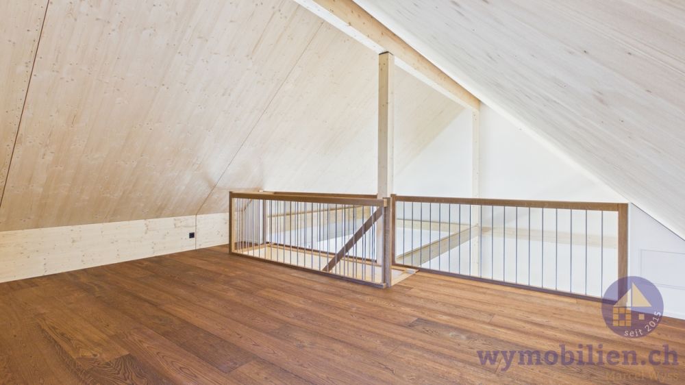 Erstbezug - Wohnen auf höchstem Niveau - 2 Zimmer + Galerie und Büro! - Galerie