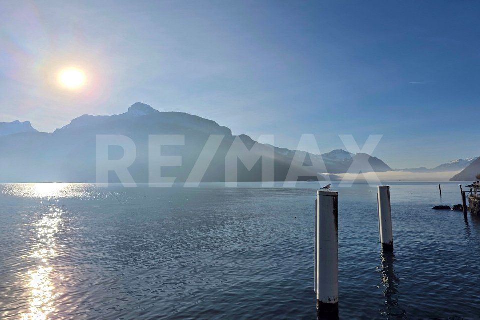 Exklusive 3.5-Zi.-Wohnung, am Vierwaldstättersee - Erstvermietung nach Komplettumbau, Brunnen SZ - Bild 11