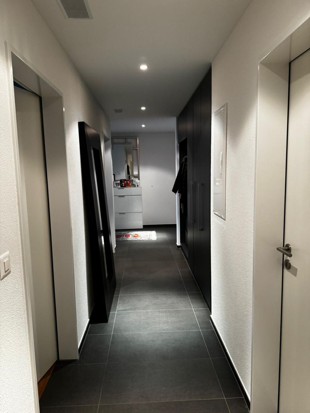 Modernes 1 Zimmer mit Balkon in Apartment in Wollerau - Bild 5