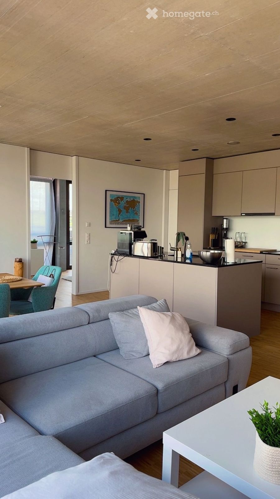 Neubau 2.5 Zimmer Wohnung in Rudolfstetten - Bild 13