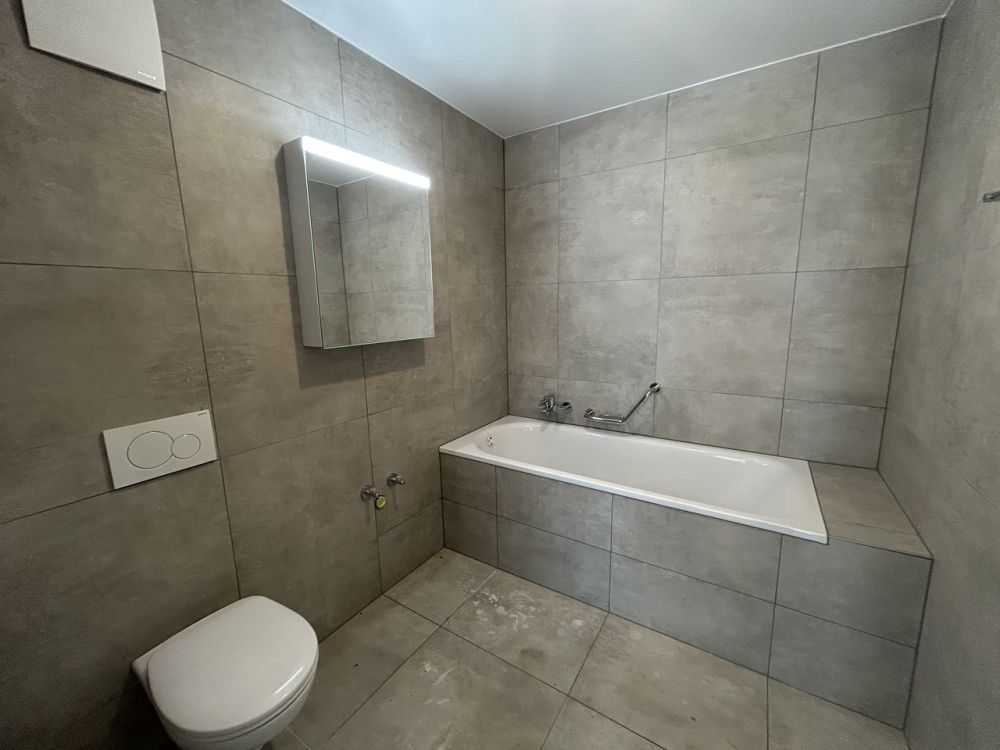 Prachtiges 4,5-Zimmer-Neubau mit großem Balkon - Bild 6