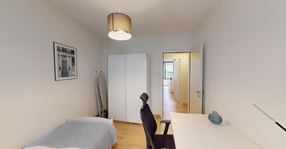 Elegant & Very Central 2 Bedroom Apartment with Stunning Brick Features - Appartement meublé 3.5 pièces - image - 6