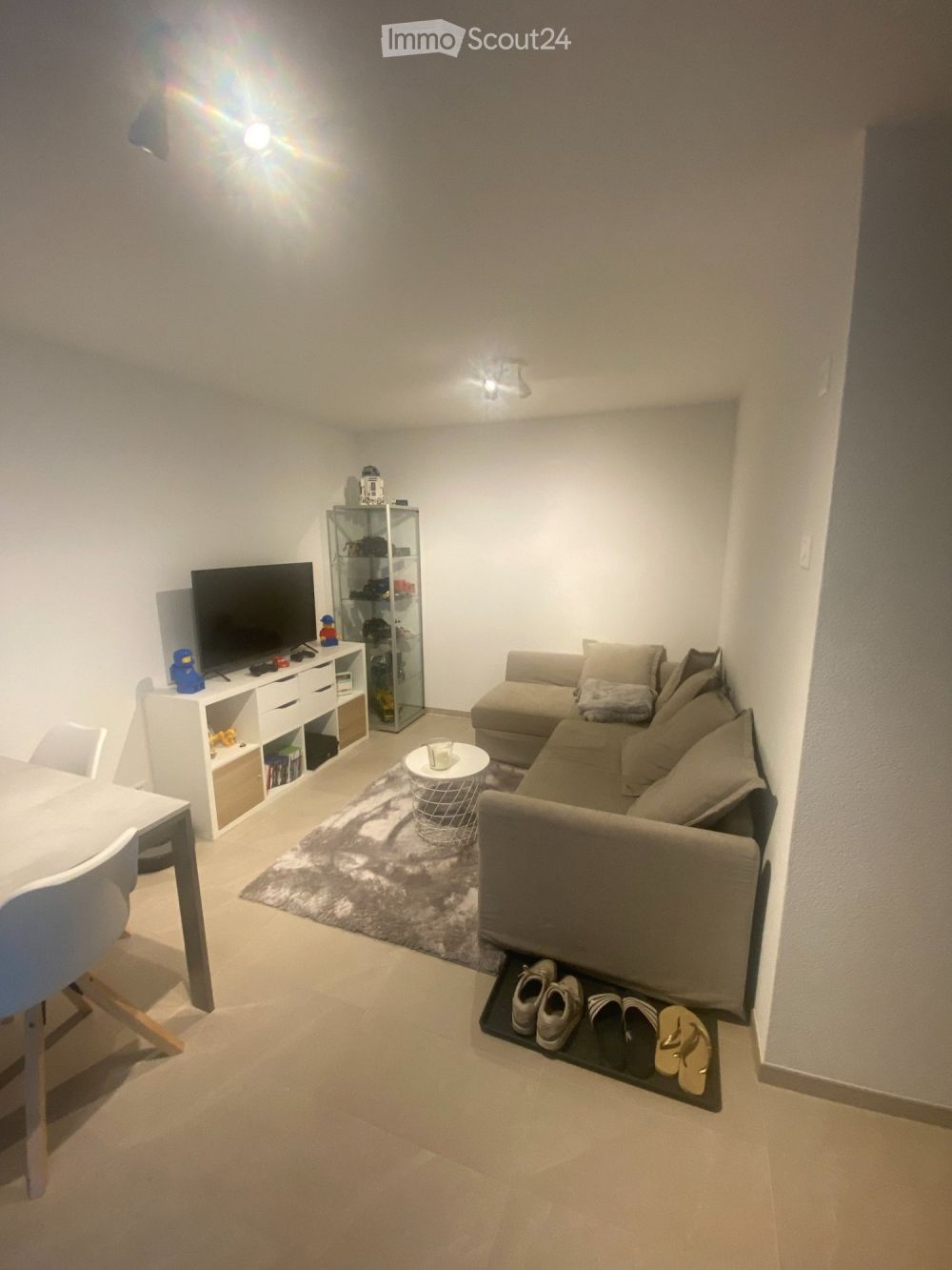 Charmantes Neuwagen-Wohnung mit 2 Zimmern in Leytron, Wallis - Bild 1