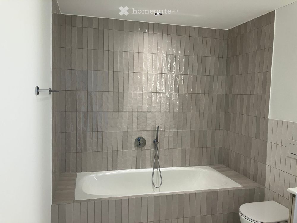 Neue 5.5-Zimmer-Gartenwohnung in Wernetshausen - Bild 8
