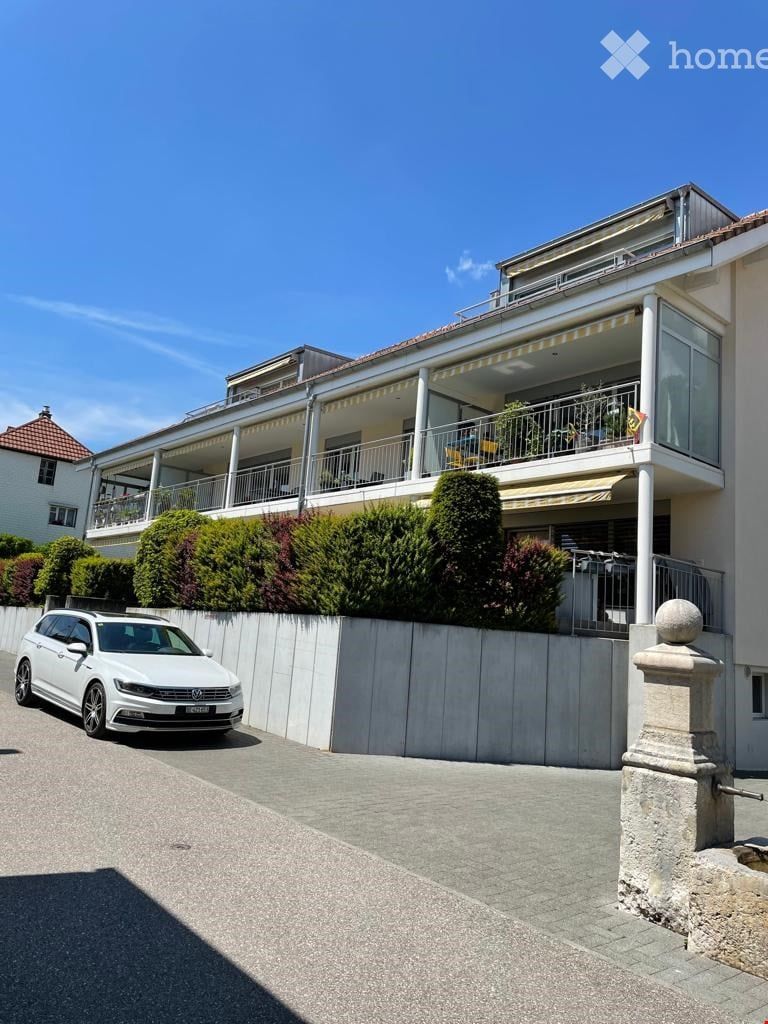 3 ½ - Zimmer – Duplexwohnung Süd mit Balkon - Bild 2