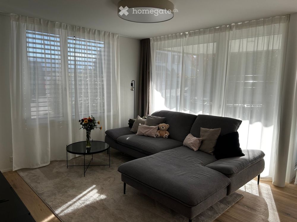 4.5-Zimmer-Garten-Wohnung in Eschenbach SG - Bild 5