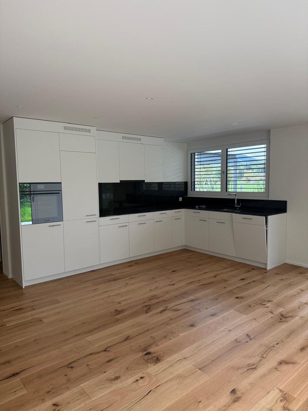 3.5-Zimmer-Wohnung | 80.5 m2 | Erstbezug im 3-Familienhaus - Bild 1