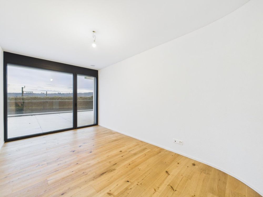 Exklusiver Miete Neubau  – 4.5-Zi. Terrassenwohnung mit 130 m² Panorama - Bild 10