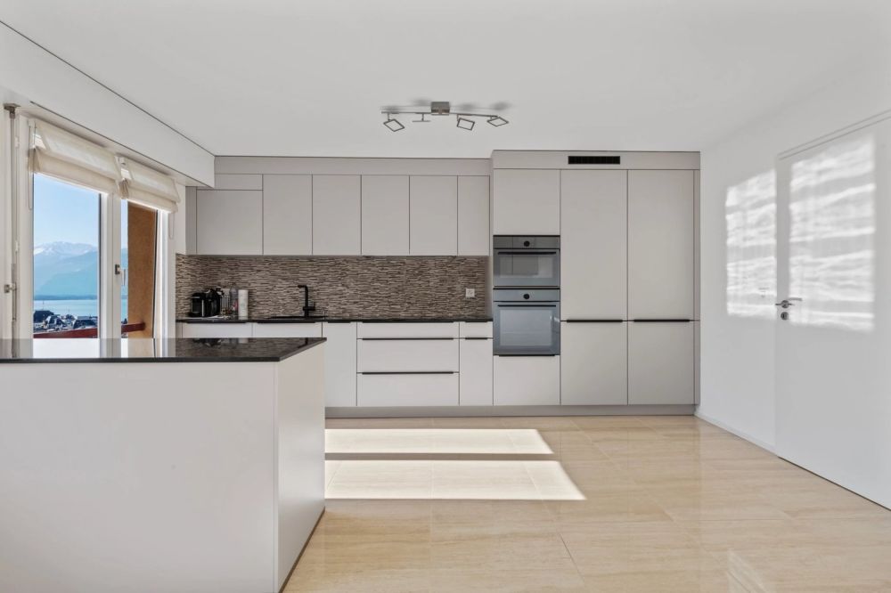 Bel appartement spacieux de 6.5 pièces de 175m2 au 8ème étage. - Bild 5
