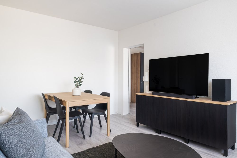Perfektes Zuhause für Familien – Moderne 3.5-Zimmer-Wohnung im St. Johann - Bild 7