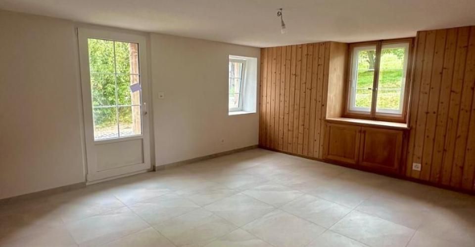 Superbe appartement neuf à louer à Les Bioux (Suisse). - Appartement 3.5 pièces - image - 4