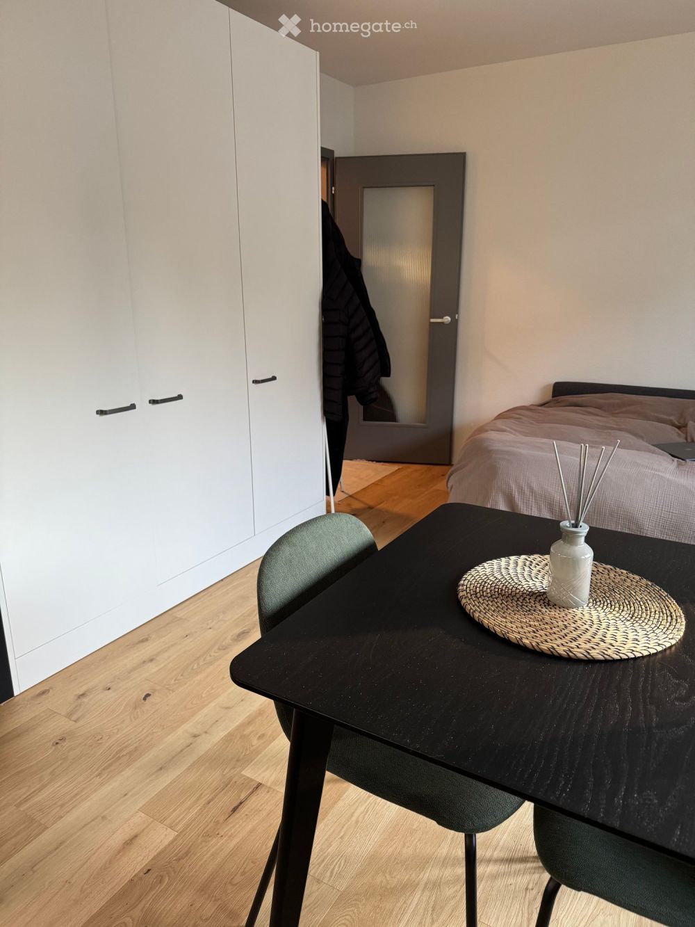 Komplett möbliertes Studio in Bern - Bild 2