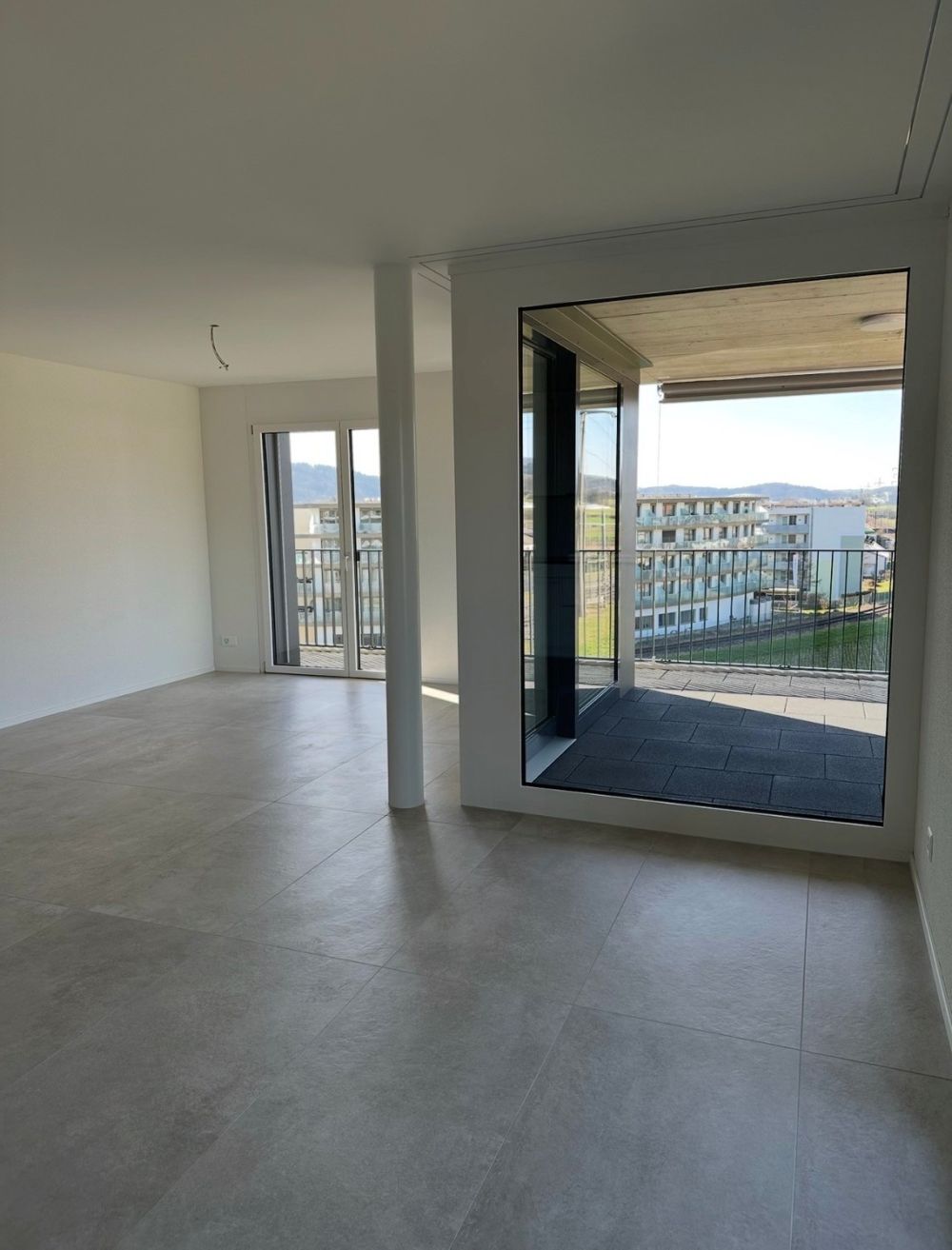 Erstbezug der Modernen 3.5-Zimmer- Neubauwohnung in Buchs ZH - Bild 2