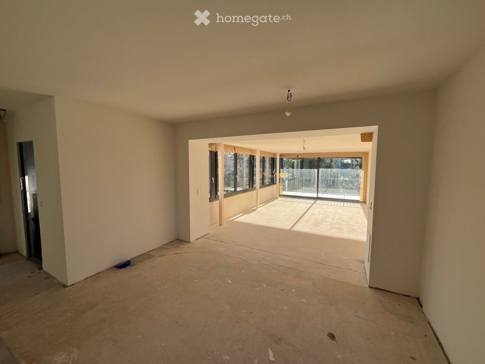 Helle 4.5-Zi.-Wohnung in saniertem Altbau mit neuem Holzanbau - Erstbezug ab 1. April 2026 - Bild 6