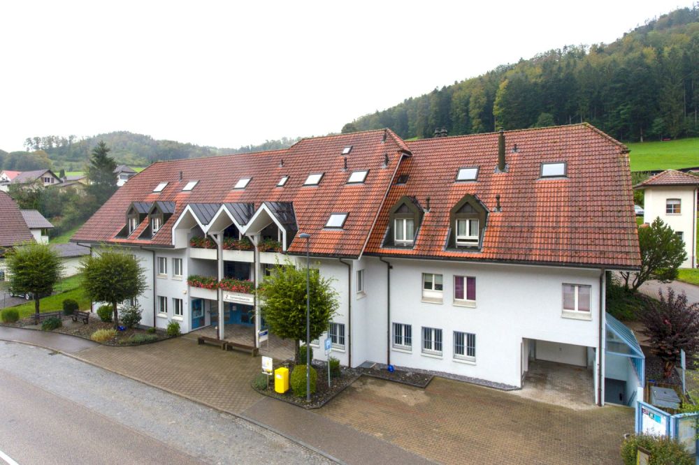 Topmoderne Loftwohnung - Aussenansicht