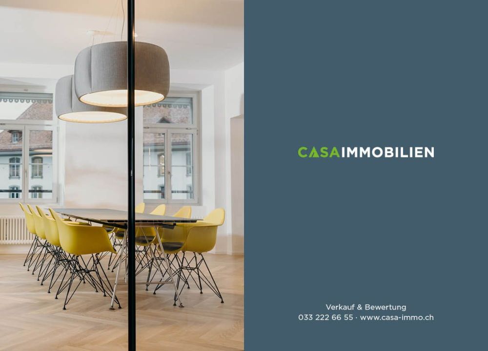 Neubauprojekt Gwattmoos: 3½-Zimmerwohnung im 1. OG, Haus C - Bild 13