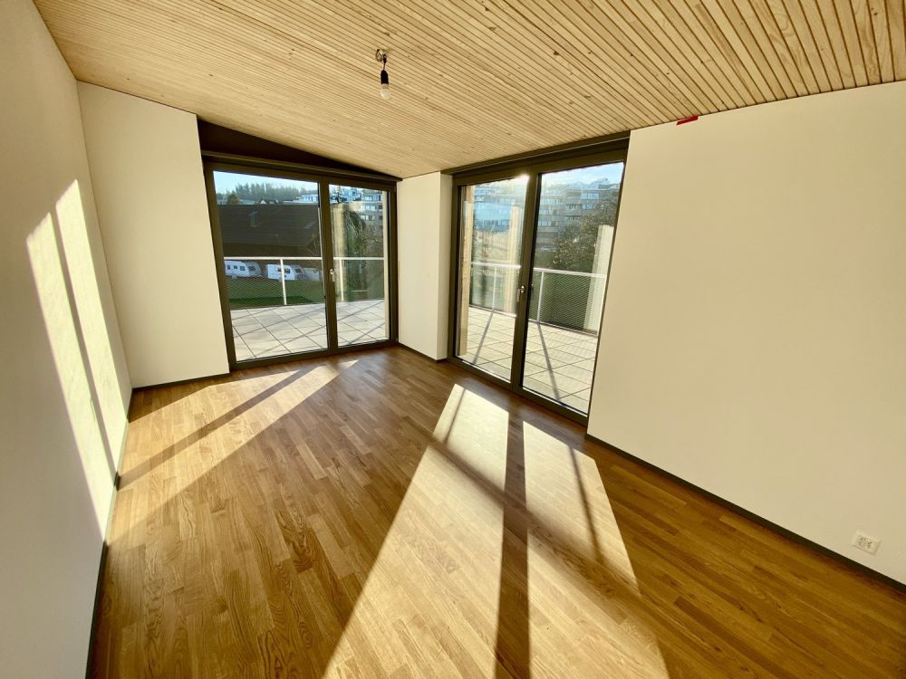 Seesicht mit 4.5-Zimmerwohnung - Bild 3