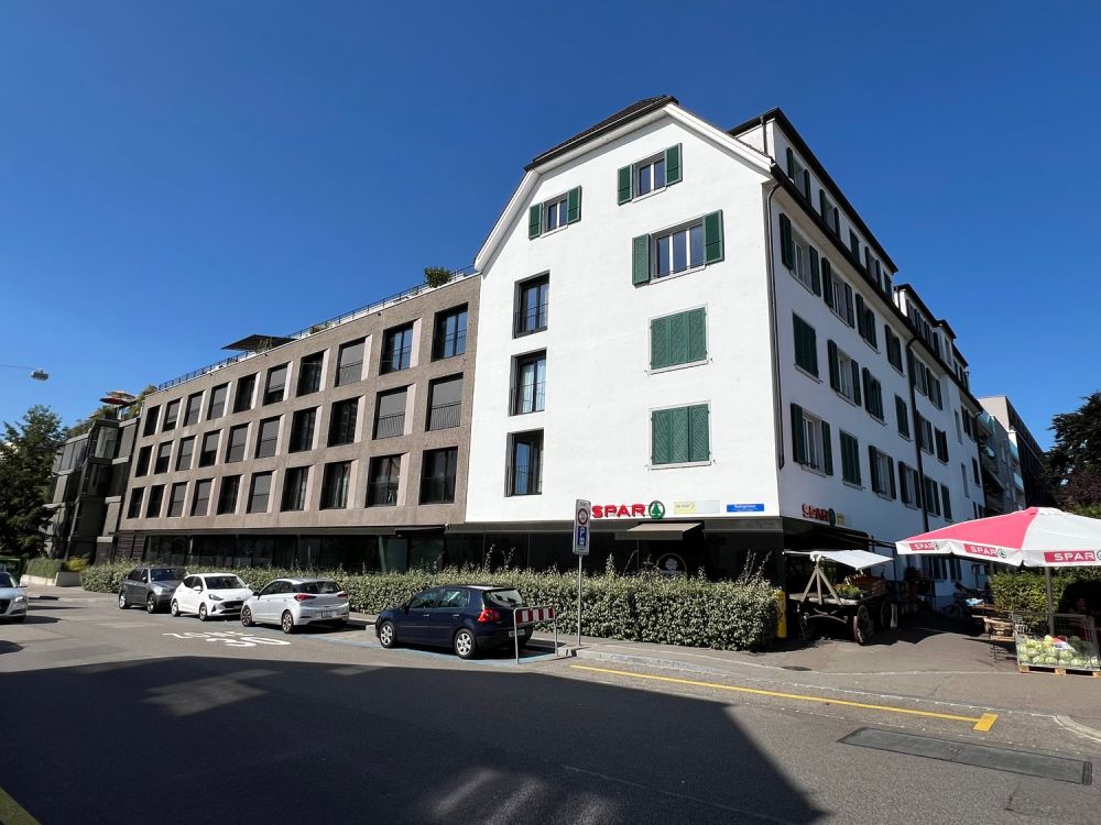 2.5 Zimmer Genossenschaftswohnung - Bild 1