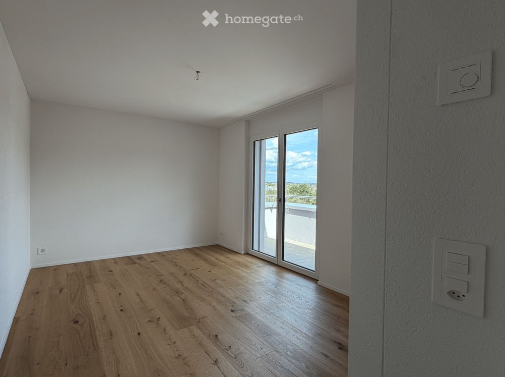 Moderne Attikawohnung mit Traumaussicht - Bild 9