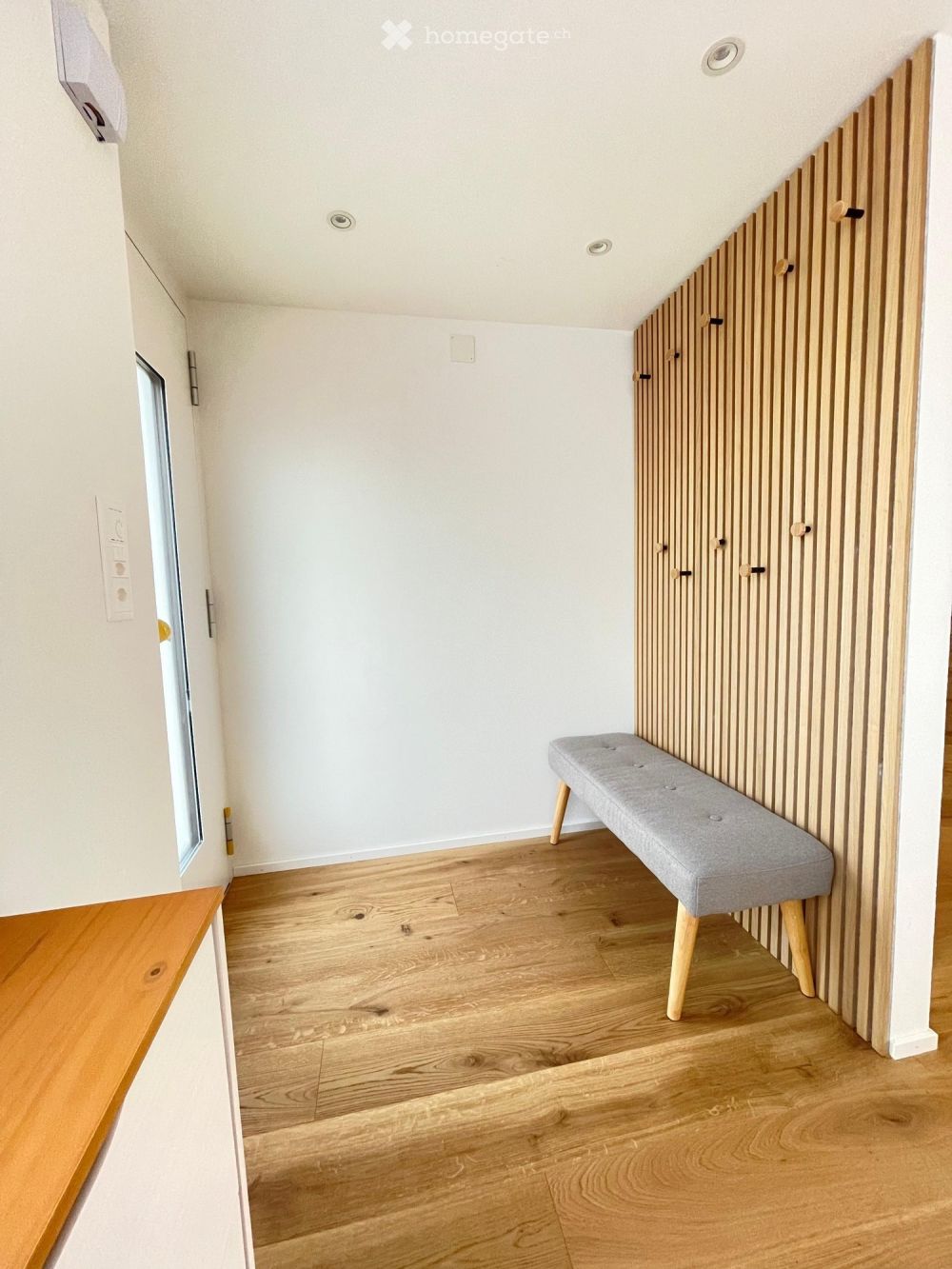 Charmantes, kernsaniertes 4.5-Zimmer-Reihenhaus in Aesch BL - Bild 3