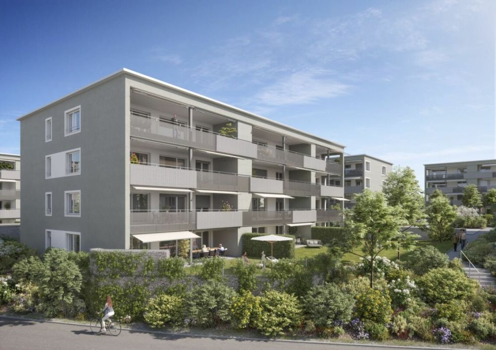 Raum für Lebensqualität - Erstbezug im Lindenacker - Bild 2