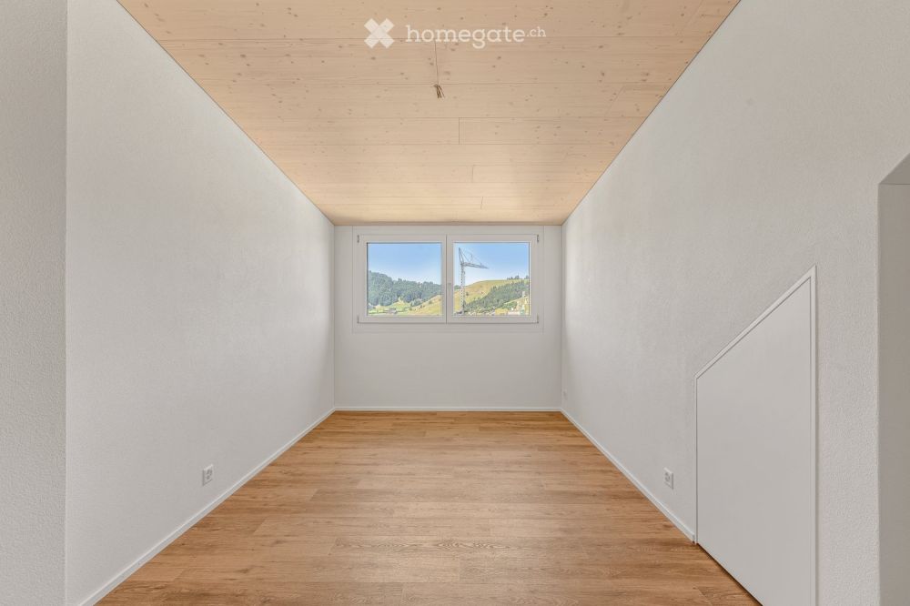 Topmoderne 5.5-Zimmer-Maisonette-Wohnung (Süd) auf 2 Etagen – Neubau mit traumhafter Aussicht - Bild 13