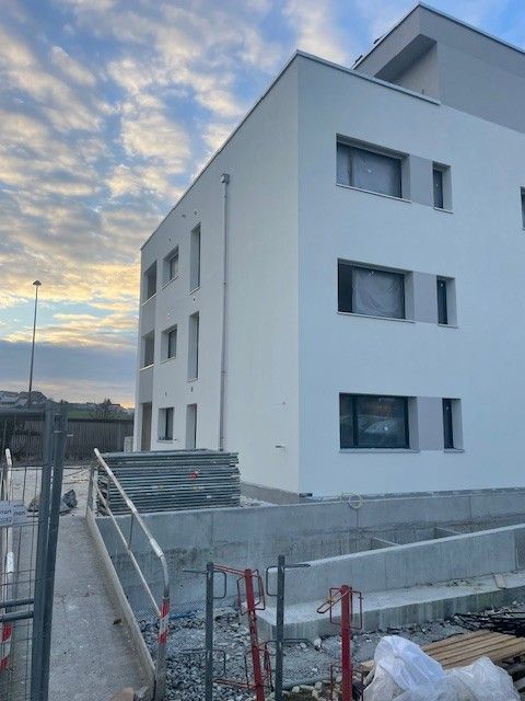 Erstvermietung moderne 2.5 Zimmer Parterrewohnung mit Sitzplatz, Minergie P - Bild 10