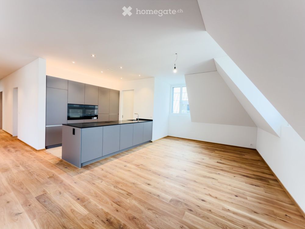 "Innerdorf" - Neubau im Zentrum von Siebnen - Bild 1