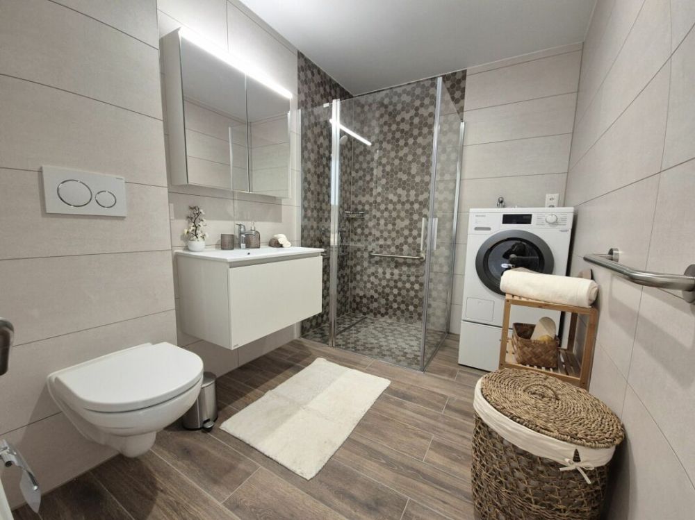 Prairie 1 - Appartement 2.5 pièces au 3ème étage - Bild 5
