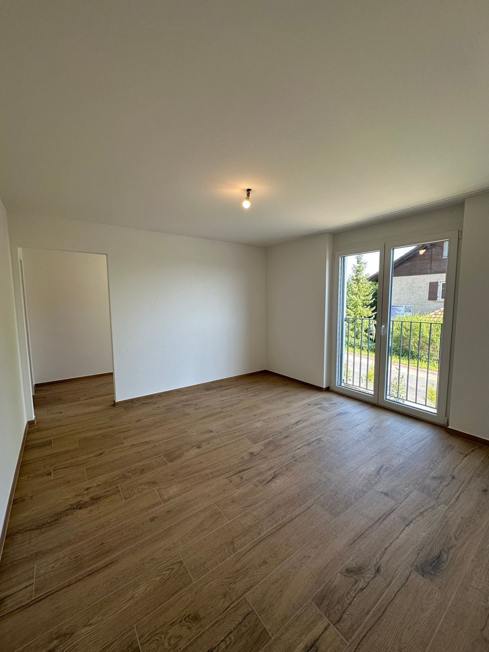 Wohnen wie im Eigenheim - stilvolle Neubauwohnung mit hochwertigem Ausbaustandart - Bild 9