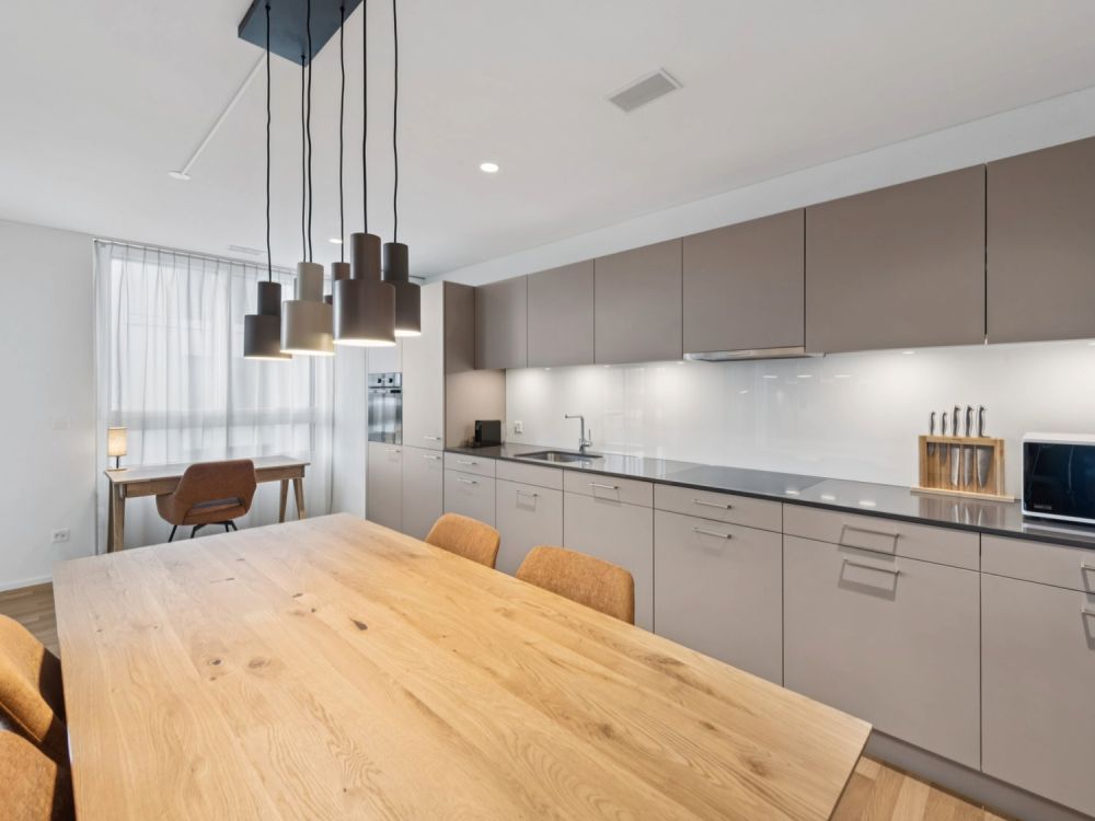 Möblierte Apartments mit Madrid Flair  direkt im grössten Shoppingcenter der Schweiz! - Bild 3