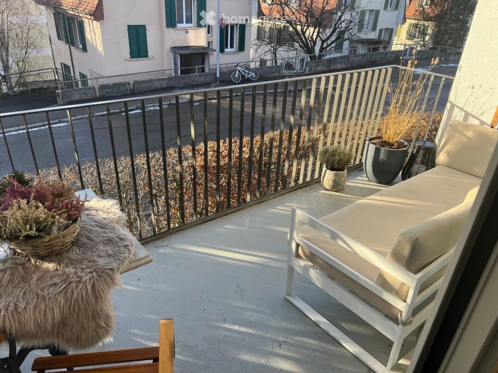 2 1/2 Zimmer Wohnung zentral gelegen - Bild 11