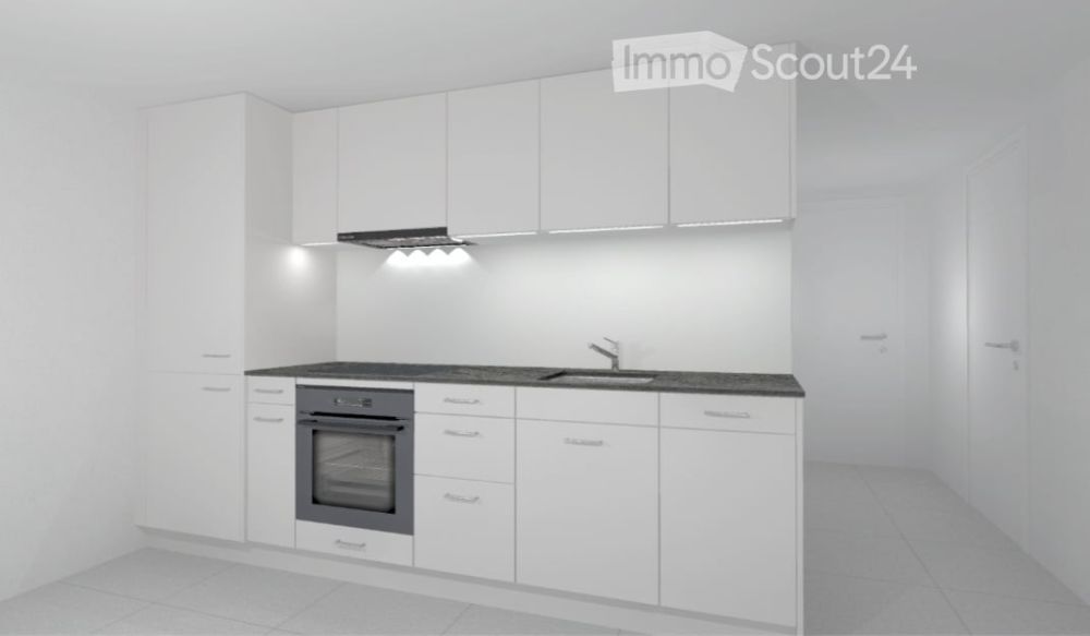 Neu Renovierte 2.5-Zimmer-Altstadtwohnung mit grosser Terrasse - Bild 6