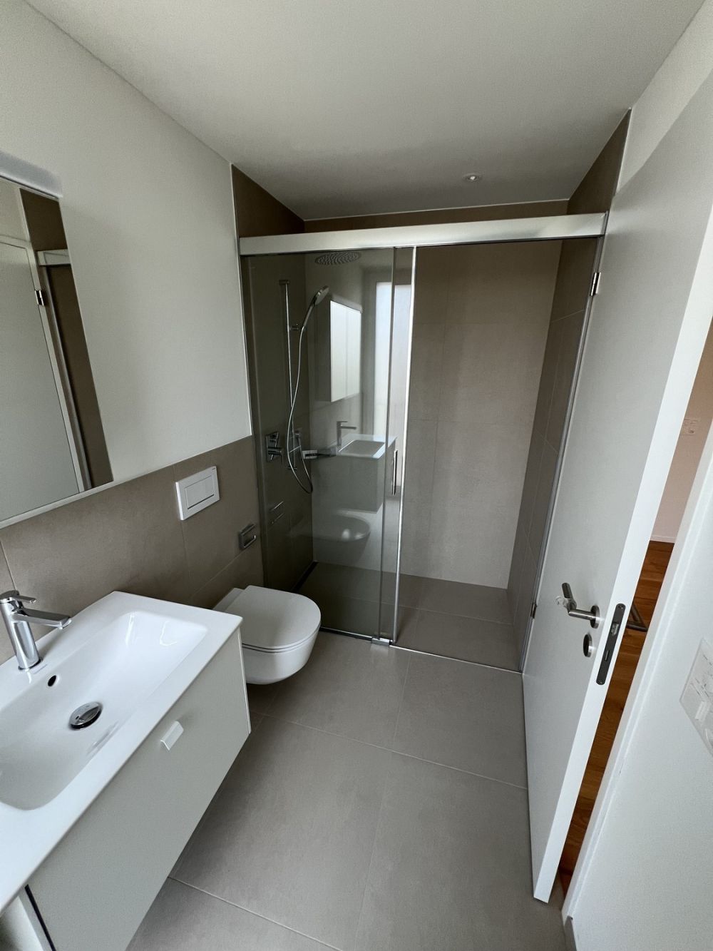 Neubau 3,5 Zimmerwohnung - Bild 7