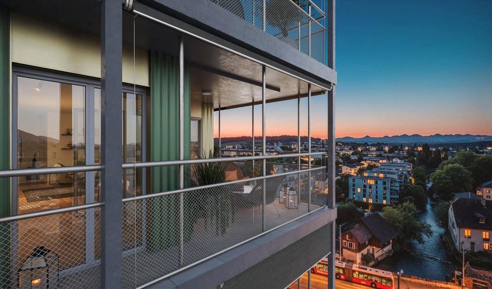 La Colombe, Biel - Neubauprojekt / La Colombe, Bienne - Projet de construction neuve - Bild 8