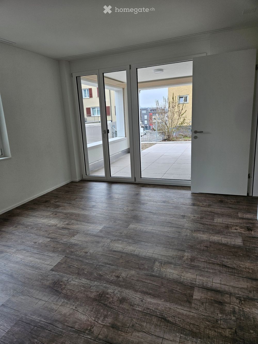 Moderne 3.5-Zimmer-Neubau-Wohnung mit Gartensitzplatz in Kaltbrunn - Bild 9